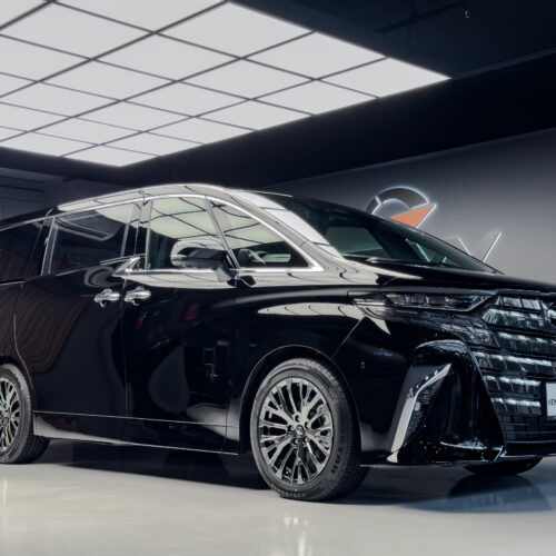 Toyota Alphard Hybrid Z 7S