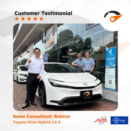 Ventureone Vehical Premium Parallel Car Importer in Singapore | Venture Cars