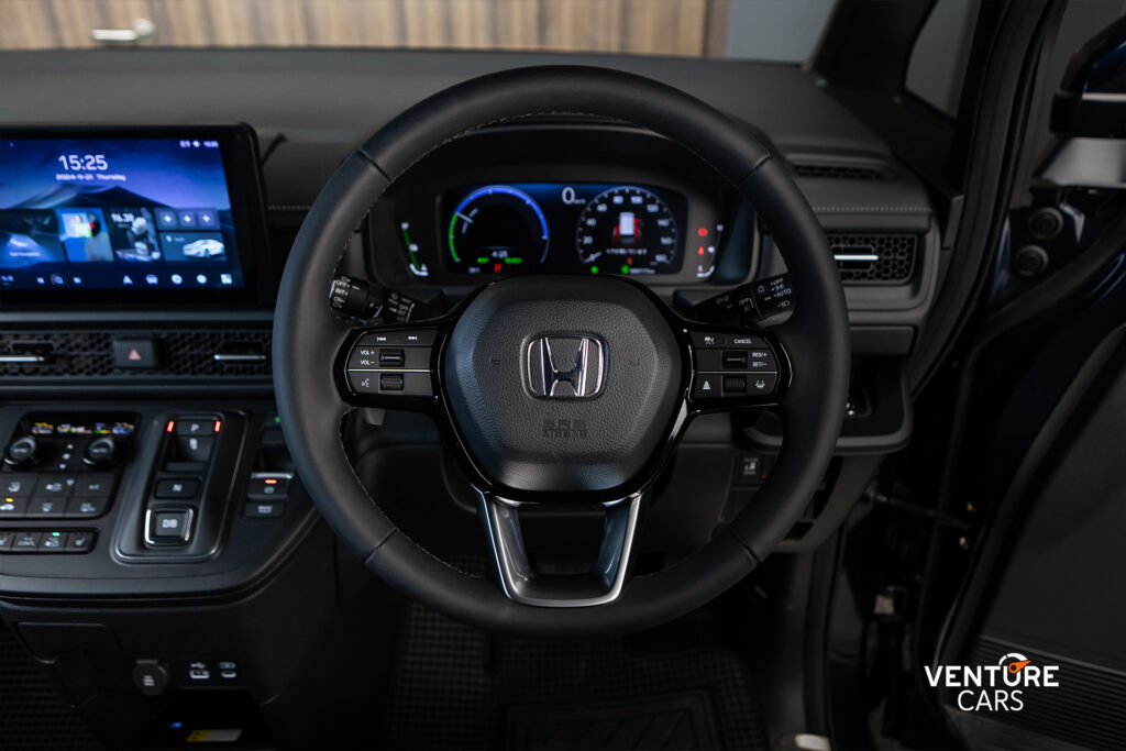 Honda Stepwgn Spada e:HEV in Singapore | Venture Cars