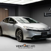 Toyota Prius 1.8 Hybrid X in Singapore | Venture Cars
